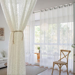 AAH Home - Curtains - Off-White