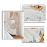 AAH Home - Curtains - White