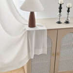 AAH Home - Curtains - White