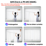 AAH Home - Curtains - Off-White