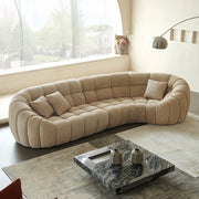 AAH Home Light Luxury Fabric Sofa set for Livingroom