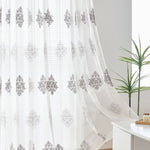 AAH Home - Curtains - Off-White