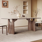 AAH Home - Dining Table - Marble