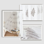 AAH Home - Curtains - Off-White