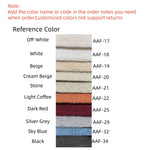 AAH Home - Bed Frame - Beige - Sherpa