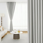AAH Home - Curtains - White