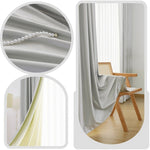 AAH Home - Curtains - White