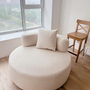 AAH Home Fleece Fabric Overstuffed Multifunction Sofa Chair set for Livingroom Office