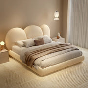 AAH Home Bed Frame Modern King Queen Size for bedroom Without Mattress