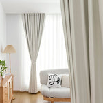 AAH Home - Curtains - White