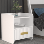 AAH Home - Dresser - White - Wood