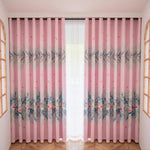 AAH Home - Curtains - Black - Metal