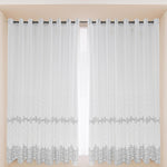 AAH Home - Curtains - White