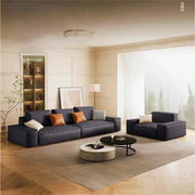 AAH Home Modern PU Leather Sofa Set for Living Room,Office