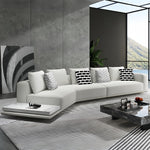 AAH Home - Sofa Set - Beige - Linen