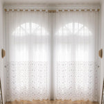 AAH Home - Curtains - White