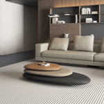 AAH Home - Coffee Table - Grey - Marble