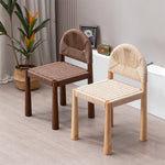 AAH Home - Dining Chair - Cream - Velvet