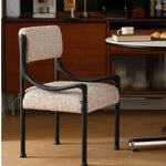 AAH Home - Dining Chair - Cream - Velvet