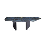 AAH Home - Coffee Table - Black - Marble