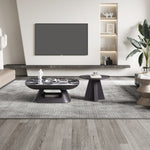 AAH Home - Coffee Table - White - Marble