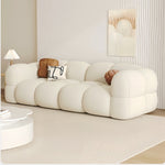 AAH Home - Sofa Set - Off-White - Solid Wood