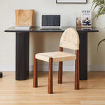 AAH Home - Dining Chair - Cream - Velvet