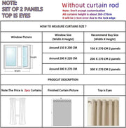2 Panels Sheer Color Chiffon Tulle Light Window Textile Curtains Drapes for Bedroom Livingroom