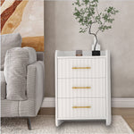 AAH Home - Dresser - White - Wood