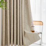 AAH Home - Curtains - Cream - Marble