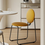 AAH Home - Dining Chair - Velvet