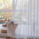 AAH Home - Curtains - Off-White