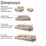 AAH Home - Sofa Set - Beige - Solid Wood