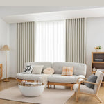 AAH Home - Curtains - White