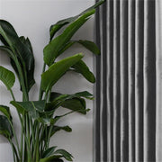 2 Panels 60% Blackout Curtains for Living Room Thermal Insulated Bedroom Darkening Drapes for Basics Room Window