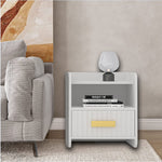 AAH Home - Dresser - White - Wood