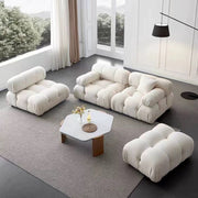AAH Home Light Luxury Fabric Sofa set for Livingroom