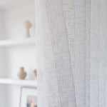 AAH Home - Curtains - Off-White