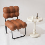 AAH Home - Coffee Table - Cream - Marble