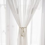 AAH Home - Curtains - White