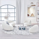 AAH Home - Bedroom Furniture Set - Beige - Solid Wood