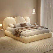 AAH Home Bed Frame Modern King Queen Size for bedroom Without Mattress