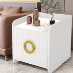 AAH Home - Dresser - White - Wood