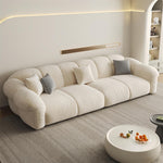 AAH Home - Sofa Set - Cream - Solid Wood