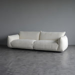 AAH Home - Sofa Set - Off-White - Solid Wood