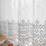 AAH Home - Curtains - White