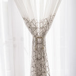 AAH Home - Curtains - White