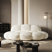 AAH Home Light Luxury Fabric Sofa set for Livingroom