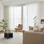 AAH Home - Curtains - White