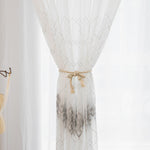 AAH Home - Curtains - White